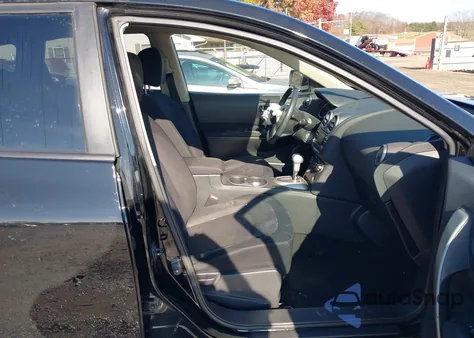 2013 Nissan Rogue S из США, поврежденный, VIN JN8AS5MT0DW553156